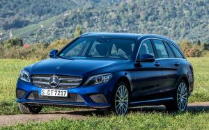 Mercedes-Benz C300 de Estate (S205) (WW) '2018